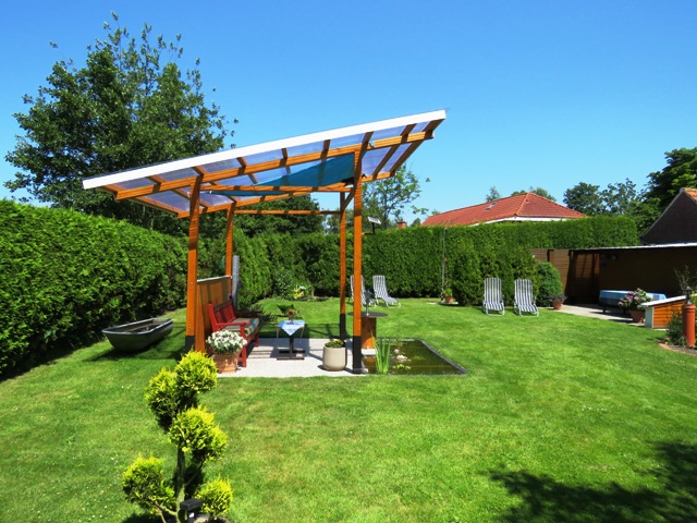 Ferienhaus mit Sauna in Ostfriesland an der Nordsee ::